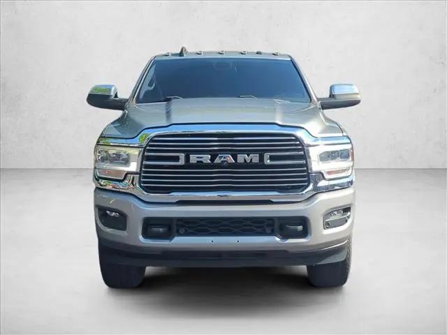 2021 Ram 3500 Laramie Crew Cab 4x4 64 Box