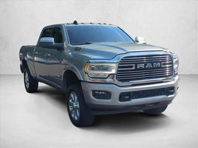 2021 Ram 3500 Laramie Crew Cab 4x4 64 Box