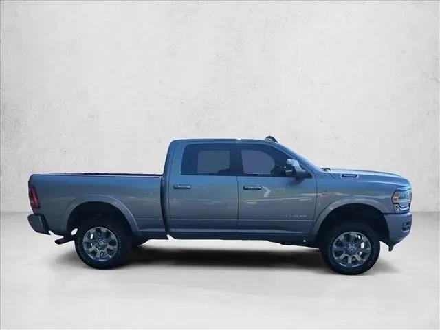 2021 Ram 3500 Laramie Crew Cab 4x4 64 Box