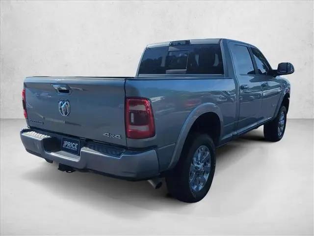 2021 Ram 3500 Laramie Crew Cab 4x4 64 Box