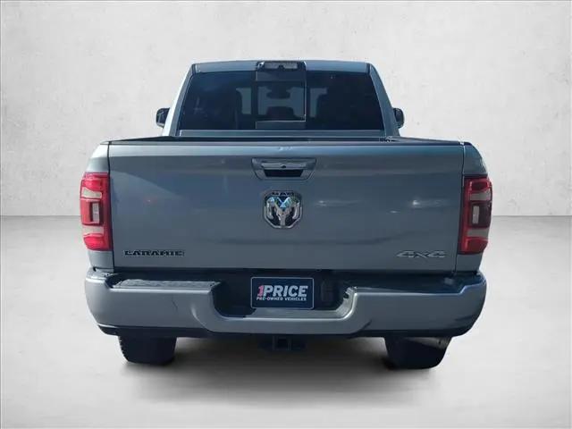 2021 Ram 3500 Laramie Crew Cab 4x4 64 Box