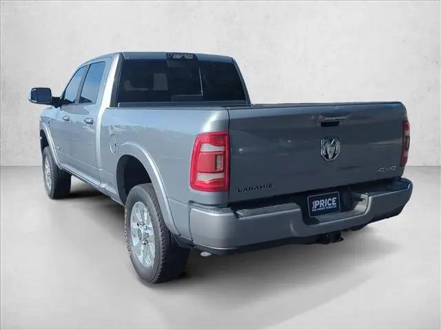 2021 Ram 3500 Laramie Crew Cab 4x4 64 Box