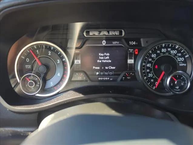 2021 Ram 3500 Laramie Crew Cab 4x4 64 Box