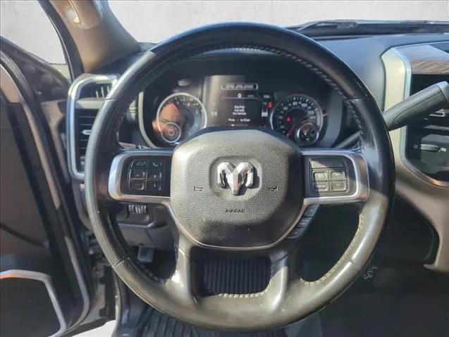 2021 Ram 3500 Laramie Crew Cab 4x4 64 Box