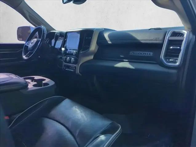2021 Ram 3500 Laramie Crew Cab 4x4 64 Box
