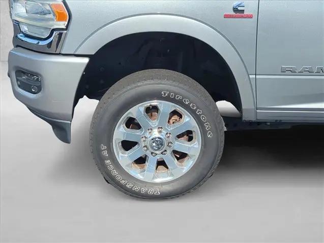 2021 Ram 3500 Laramie Crew Cab 4x4 64 Box