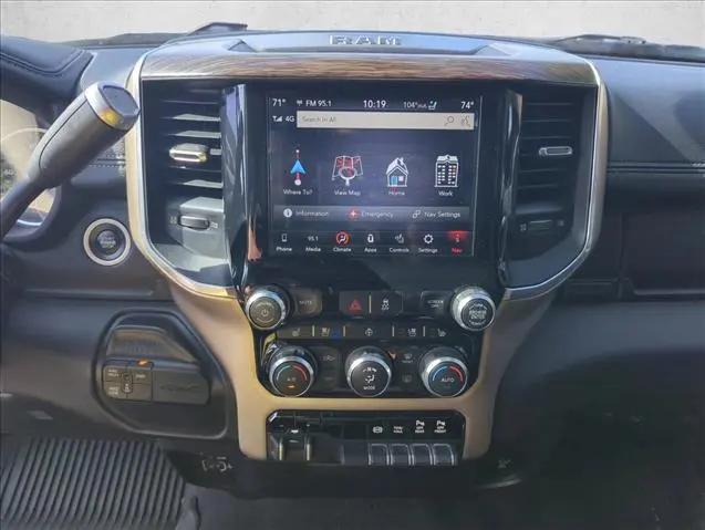 2021 Ram 3500 Laramie Crew Cab 4x4 64 Box