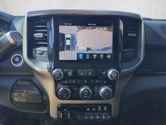 2021 Ram 3500 Laramie Crew Cab 4x4 64 Box