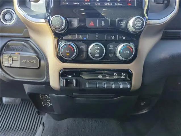 2021 Ram 3500 Laramie Crew Cab 4x4 64 Box