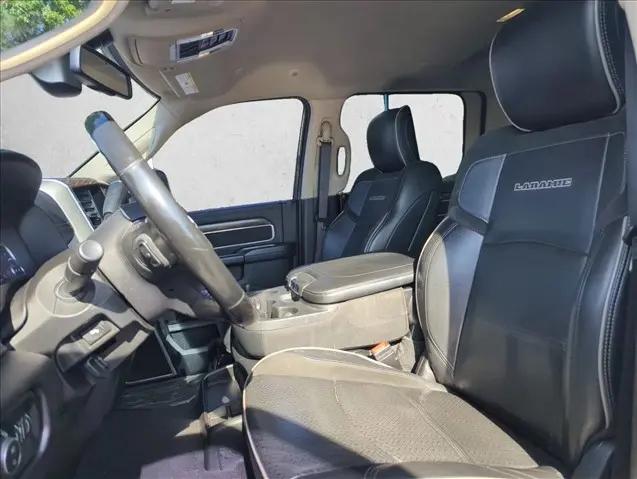 2021 Ram 3500 Laramie Crew Cab 4x4 64 Box