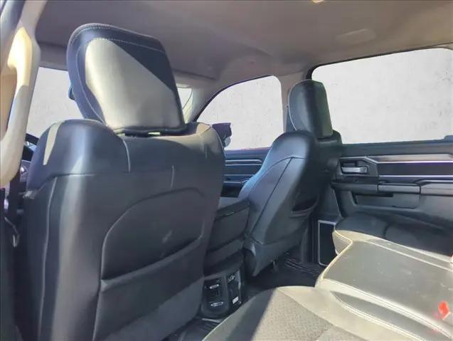 2021 Ram 3500 Laramie Crew Cab 4x4 64 Box