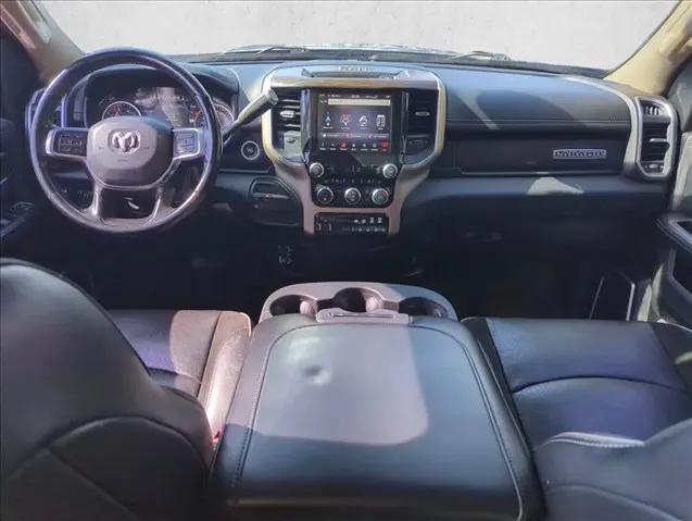 2021 Ram 3500 Laramie Crew Cab 4x4 64 Box