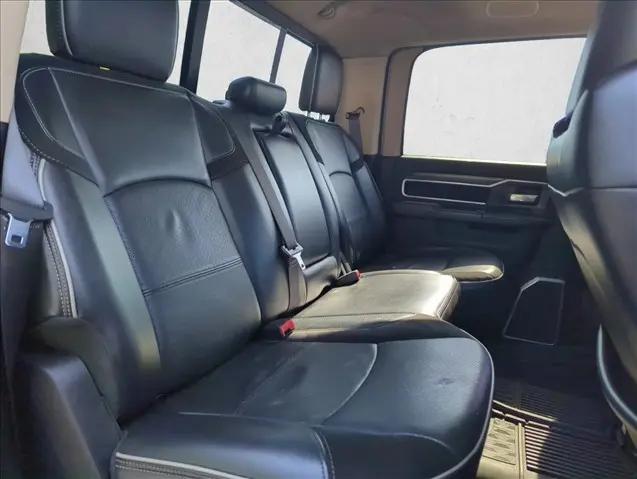2021 Ram 3500 Laramie Crew Cab 4x4 64 Box