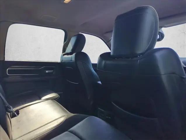 2021 Ram 3500 Laramie Crew Cab 4x4 64 Box
