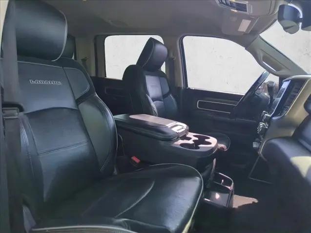 2021 Ram 3500 Laramie Crew Cab 4x4 64 Box