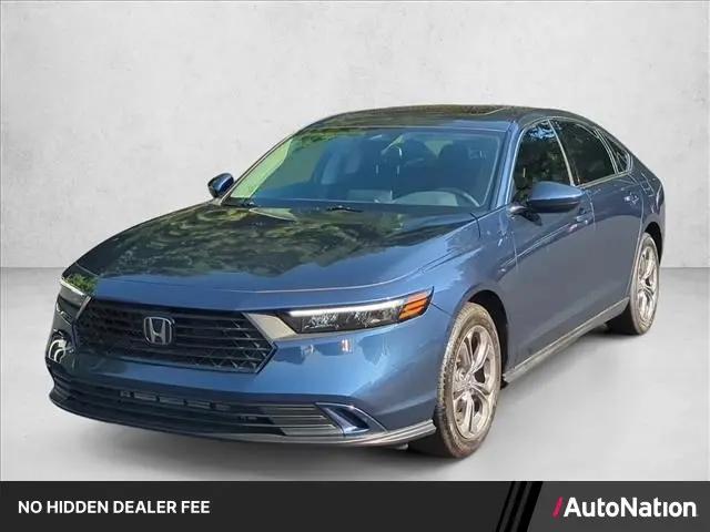 2023 Honda Accord EX for sale in Lithia Springs, GA