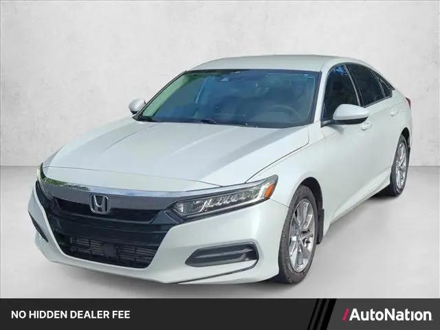 2018 Honda Accord LX for sale in Lithia Springs, GA