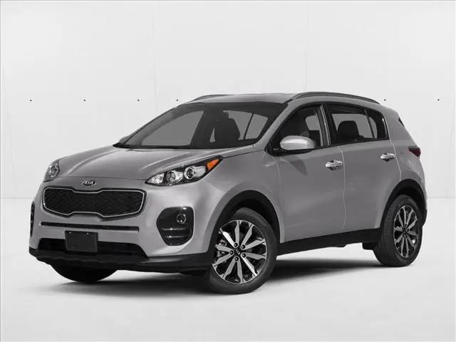 2017 Kia Sportage EX for sale in Lithia Springs, GA