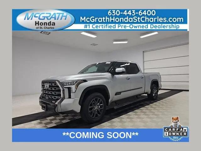 2023 Toyota Tundra Platinum for sale in Saint Charles, IL
