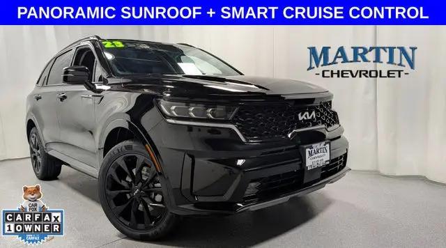 2023 Kia Sorento SX for sale in Crystal Lake, IL