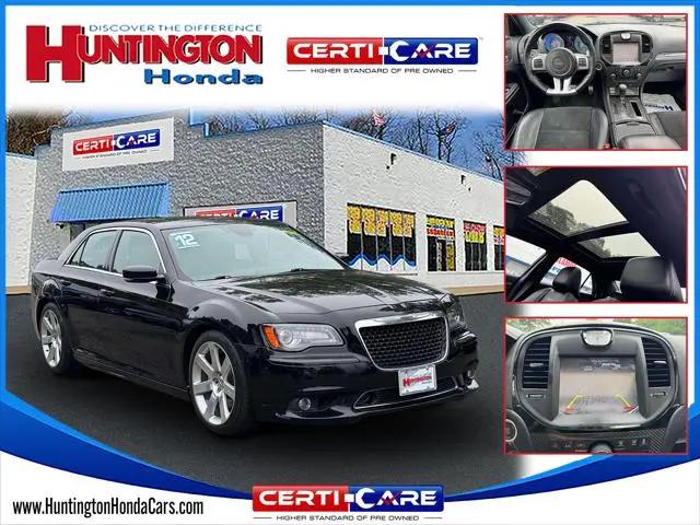 2012 Chrysler 300 SRT8 for sale in Glen Cove, NY