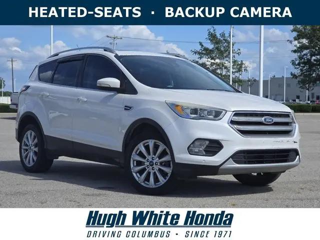 2017 Ford Escape Titanium for sale near Columbus, OH