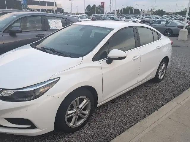 2016 Chevrolet Cruze LT Auto for sale near Columbus, OH