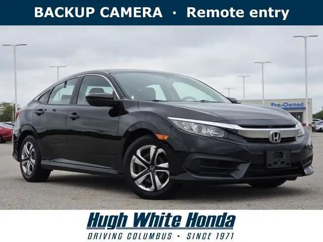 2018 Honda Civic LX for sale in Columbus, OH