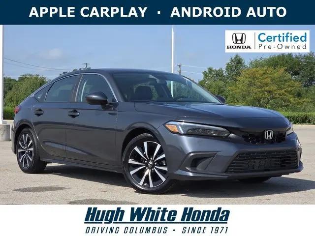 2024 Honda Civic EX-L for sale in Columbus, OH