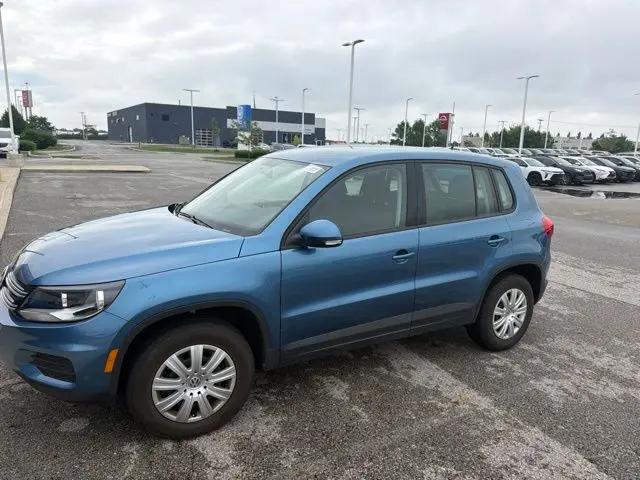 2017 Volkswagen Tiguan 2.0T S for sale near Columbus, OH
