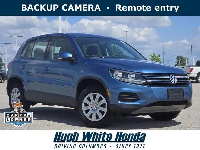 2017 Volkswagen Tiguan 2.0T S for sale in Columbus, OH