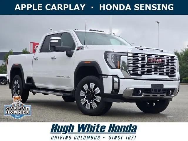 2025 GMC Sierra 2500HD Crew Cab, Standard Bed, Denali, 4WD for sale in Columbus, OH