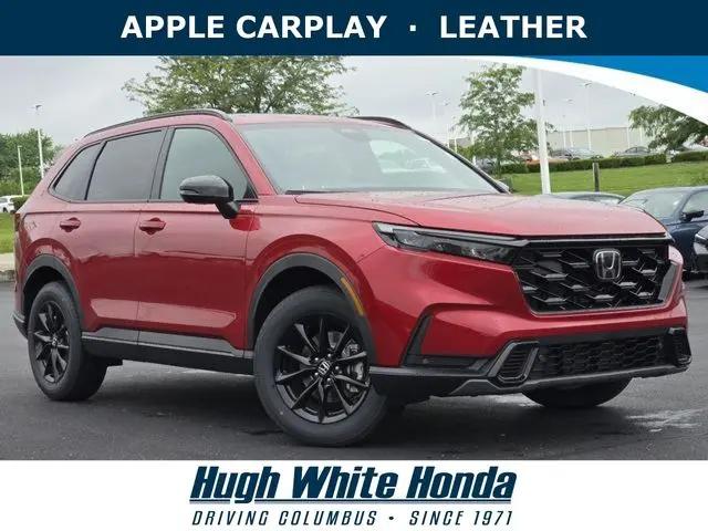 2026 Honda CR-V Hybrid AWD Sport-L for sale near Columbus, OH
