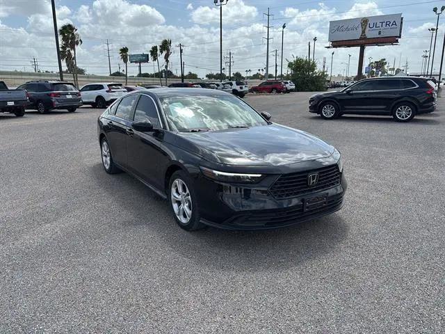 2023 Honda Accord LX for sale in San Benito, TX