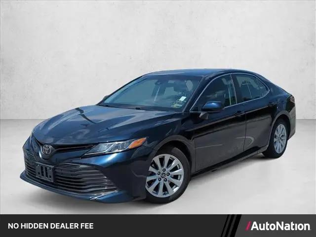 2018 Toyota Camry LE for sale in Memphis, TN