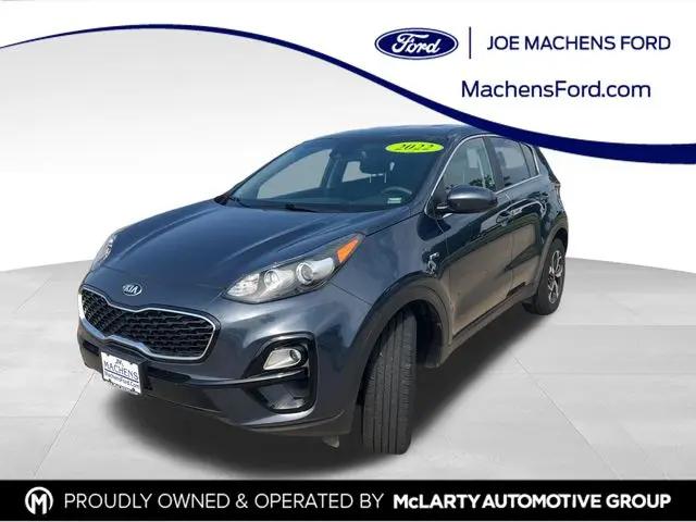 2022 Kia Sportage LX for sale in Columbia, MO