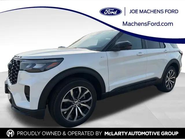 2026 Ford Explorer ST-Line for sale in Columbia, MO