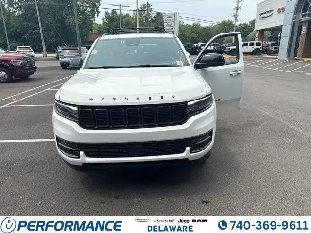 2024 Jeep Wagoneer Series II Carbide for sale in Delaware, OH