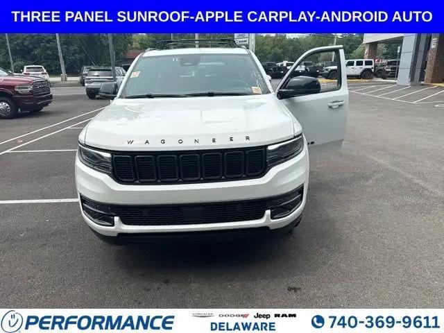 2024 Jeep Wagoneer Series II Carbide for sale in Delaware, OH