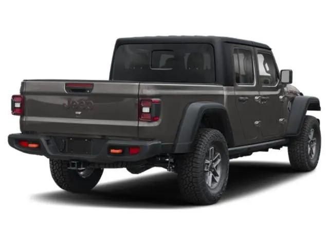 2027 Jeep Gladiator Sport
