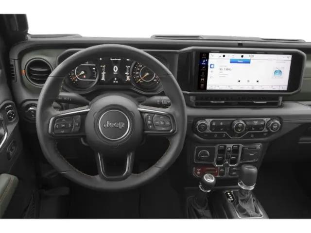 2027 Jeep Gladiator Sport