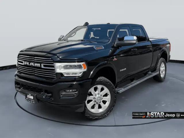 2021 Jeep Ram 2500 Laramie Crew Cab 4x4 64 Box for sale in ANAHEIM HILLS, CA