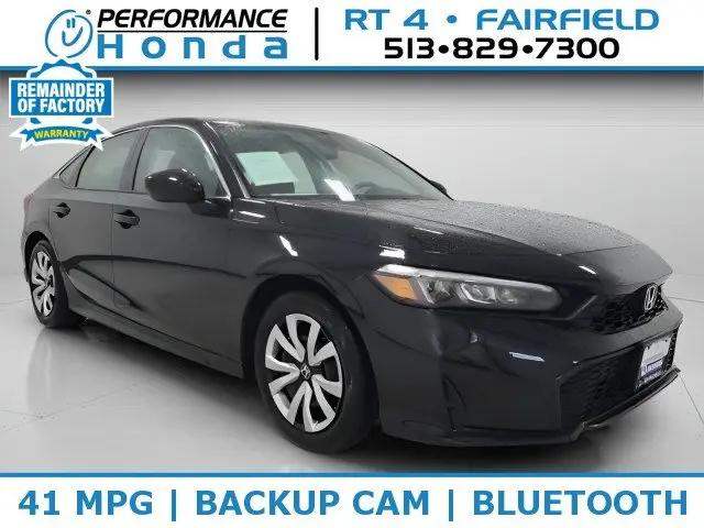 2025 Honda Civic for sale near Fairfield, OH