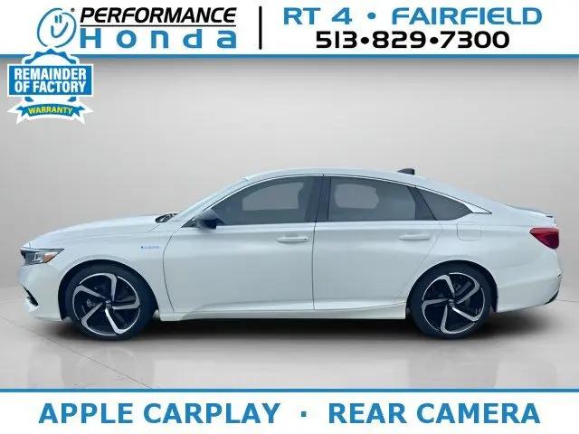2022 Honda Accord Hybrid Sport for sale near Fairfield, OH