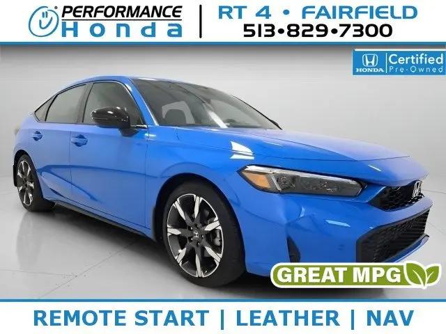 2025 Honda Civic Sport Touring for sale in Fairfield, OH