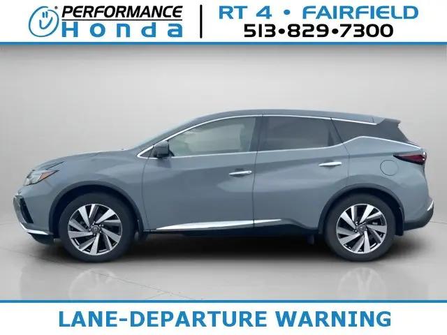2021 Nissan Murano SL Intelligent AWD for sale in Fairfield, OH
