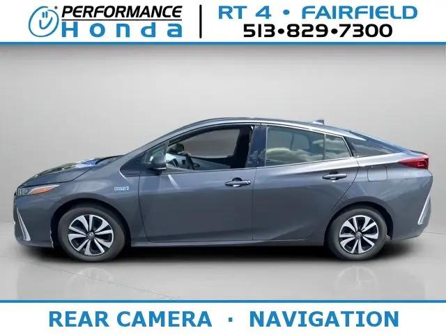 2018 Toyota Prius Prime Advanced for sale in Fairfield, OH