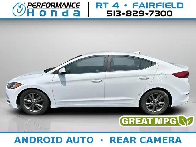 2018 Hyundai Elantra SEL for sale near Fairfield, OH