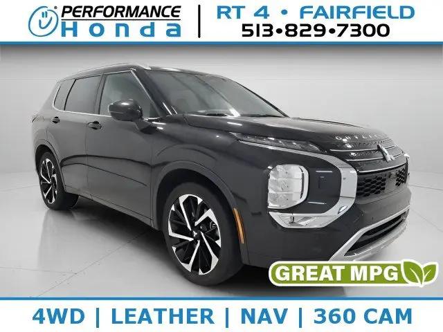 2022 Mitsubishi Outlander SEL 2.5 S-AWC for sale in Fairfield, OH