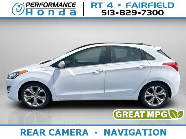 2014 Hyundai Elantra GT GT for sale near Fairfield, OH